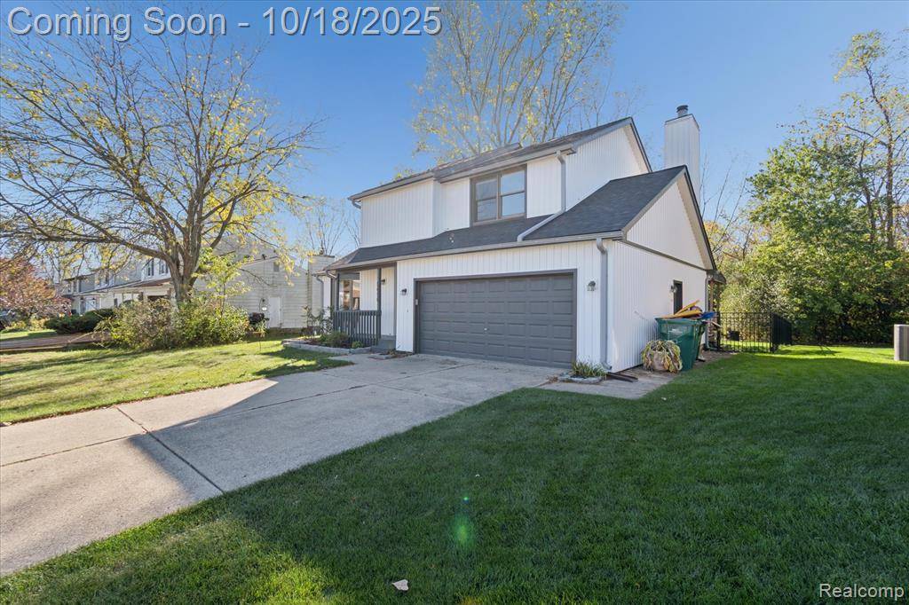 Ypsilanti, MI 48197,5696 Huntington Court