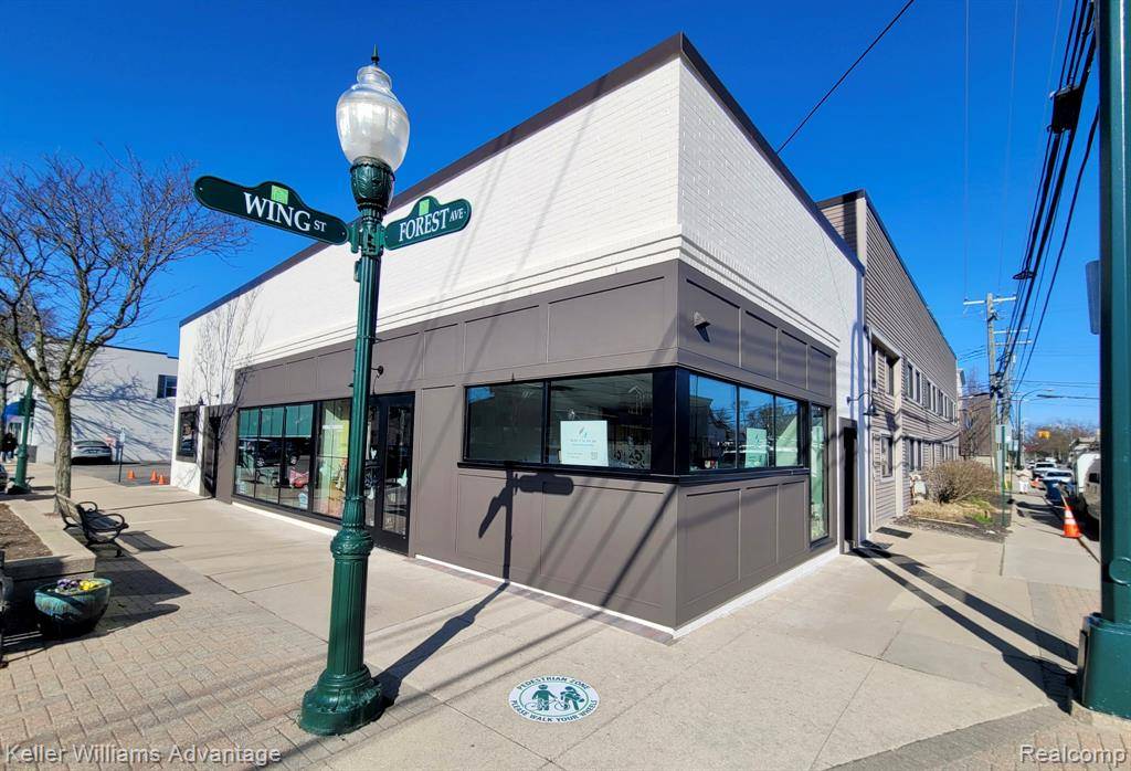 Plymouth, MI 48170,595 Forest Avenue