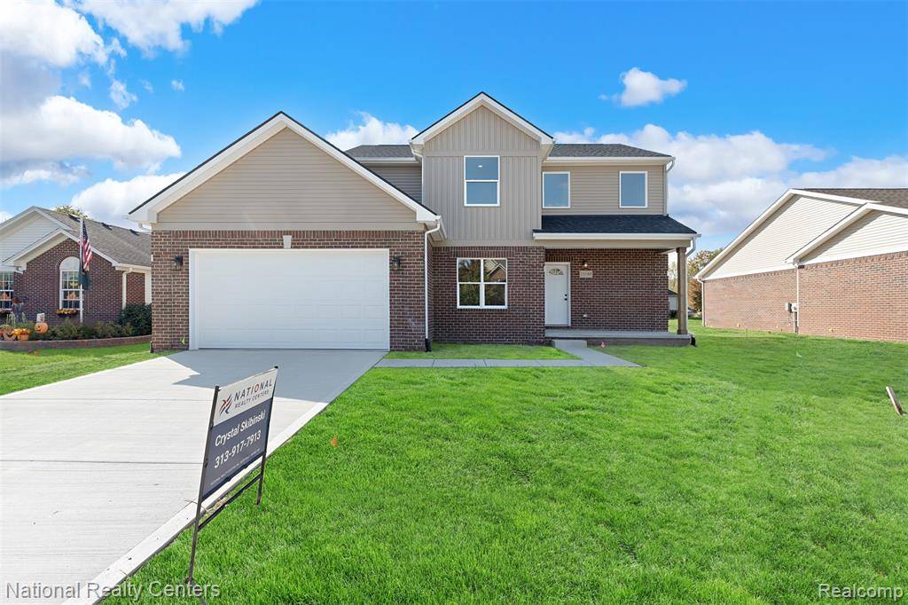 New Boston, MI 48164,23188 Waterview Drive