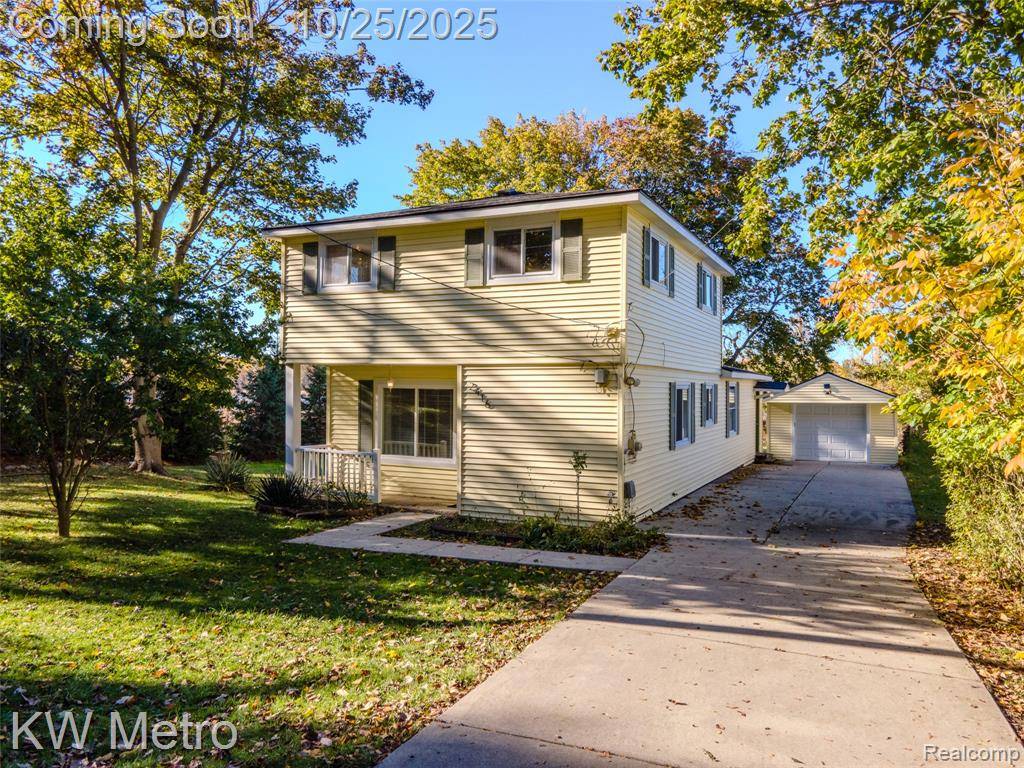Novi, MI 48377,2416 SHAWOOD Street