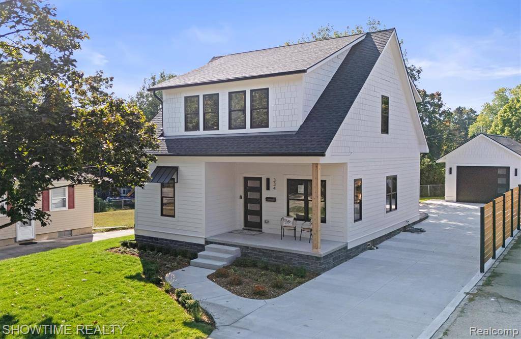 Rochester, MI 48307,334 Romeo Road