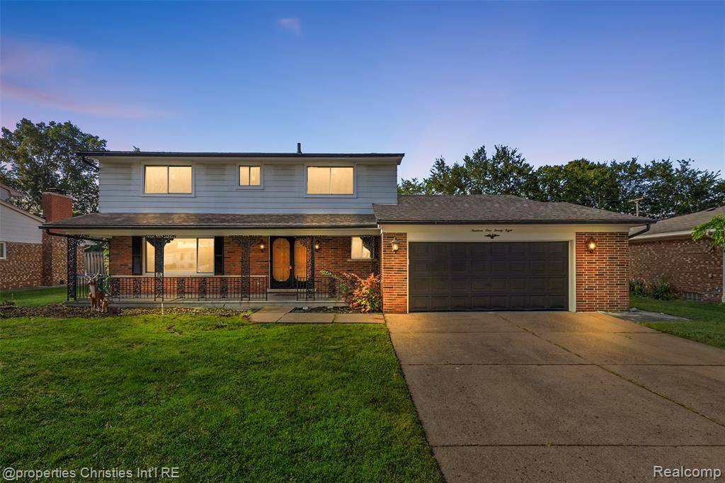 Clinton Twp, MI 48036,19128 Cheyenne Street