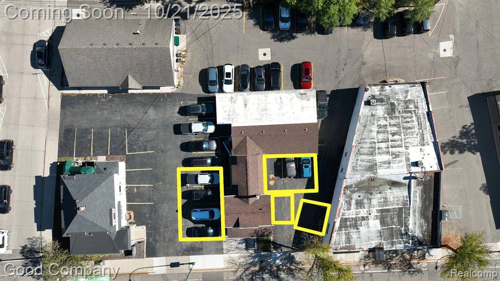 Plymouth, MI 48170,621 S Main Street