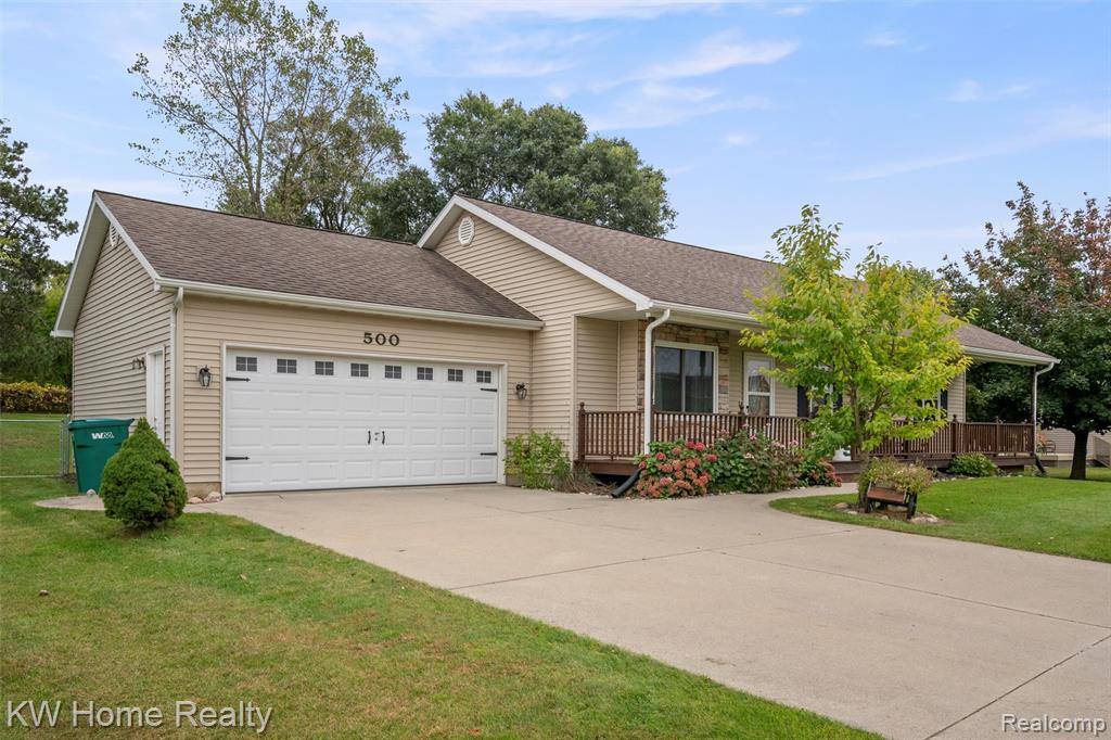 Perry, MI 48872,500 Clearwater Drive