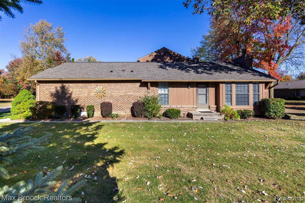 Rochester Hills, MI 48309,1860 Christy Court