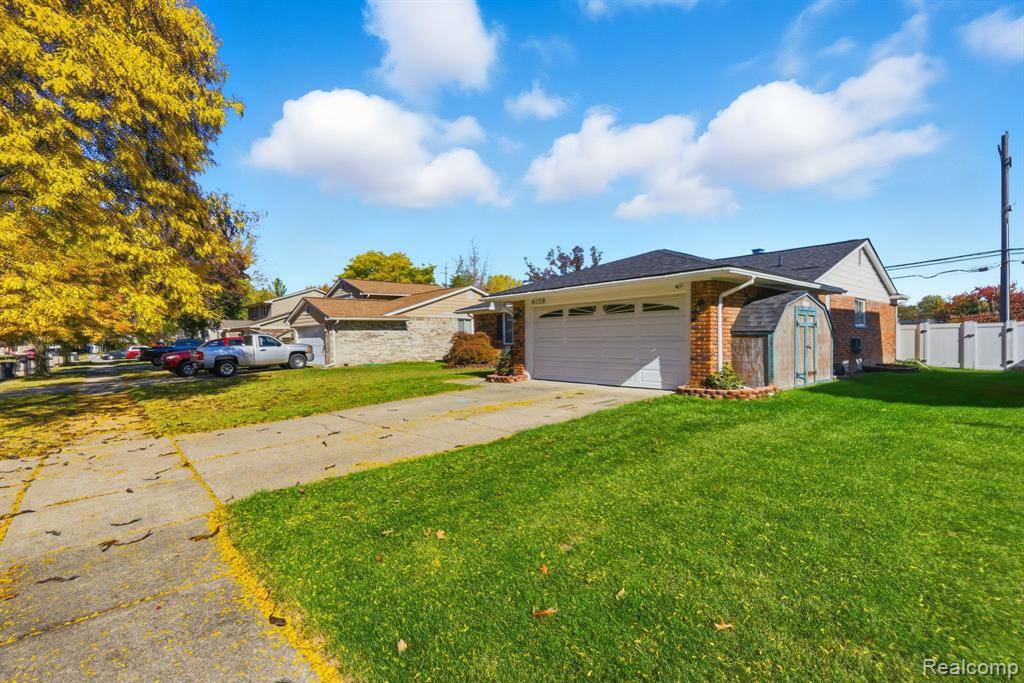 Canton, MI 48187,6158 Stonetree Drive