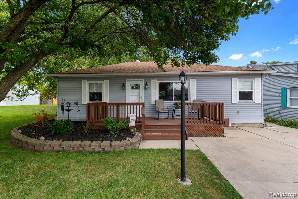 Monroe, MI 48162,3119 Lakeview Street
