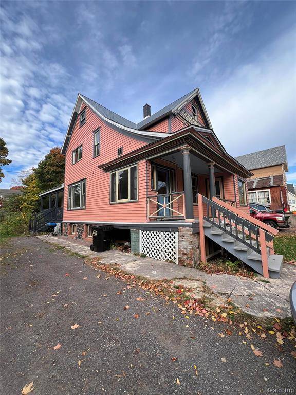 Laurium, MI 49913,433 Pewabic Street