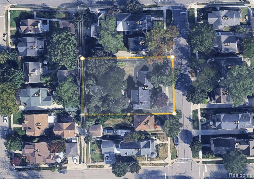 Plymouth, MI 48170,443 N Harvey Street