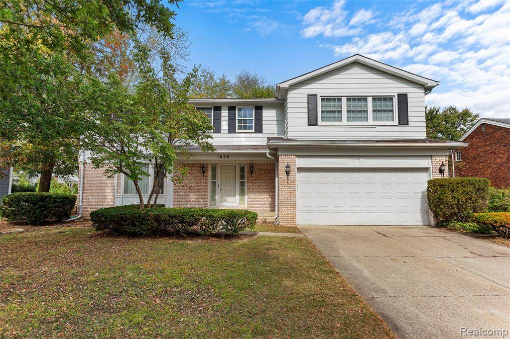 Troy, MI 48084,1880 PELICAN Court