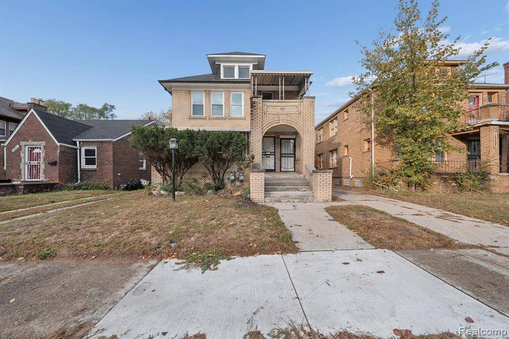 Detroit, MI 48238,15091-15093 Petoskey Avenue