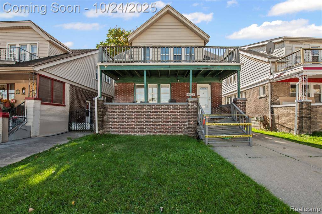 Melvindale, MI,2523 David Street