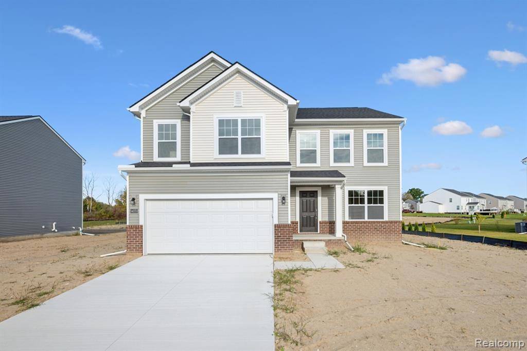 Chesterfield, MI 48047,54375 HERON Circle