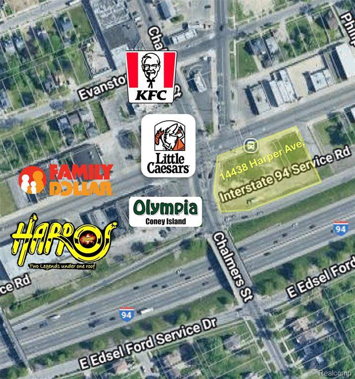 Detroit, MI 48224,14438 Harper Avenue