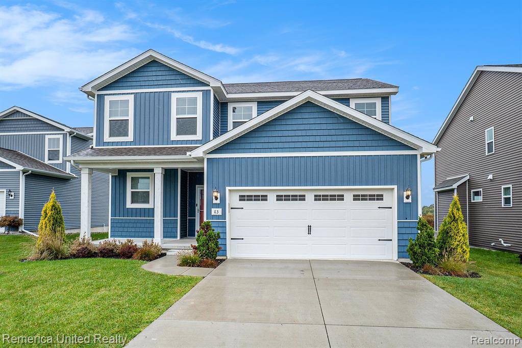 Howell, MI 48843,83 Barnsley Drive