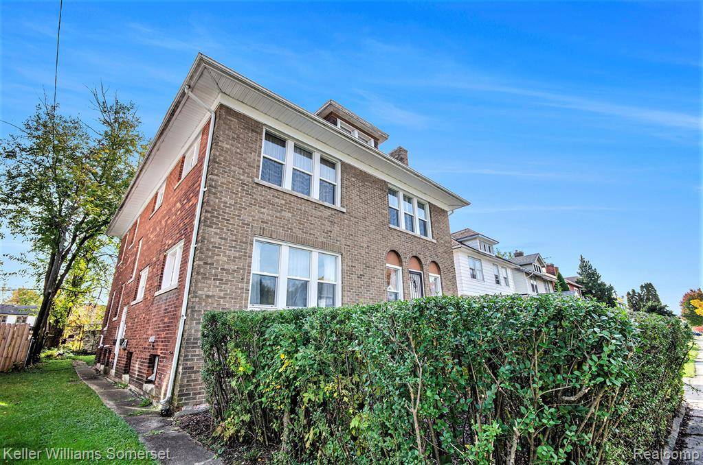Detroit, MI 48206,2327 Sturtevant Street