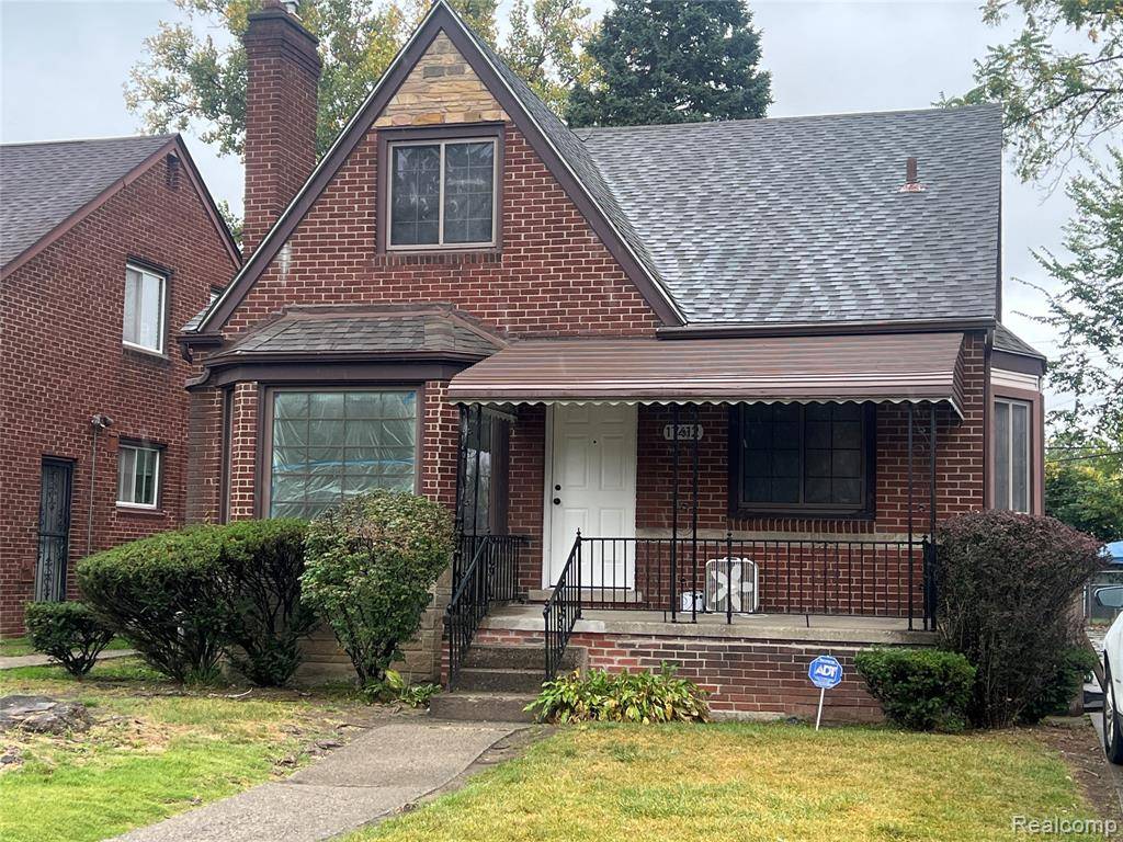 Detroit, MI 48219,17412 Grandville Avenue