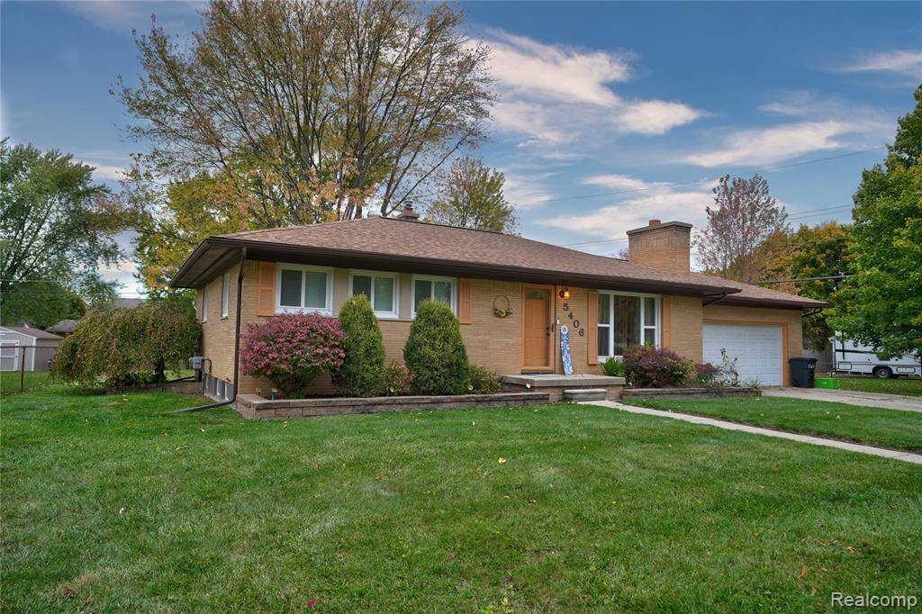 Flint, MI 48532,5406 Litchfield Drive