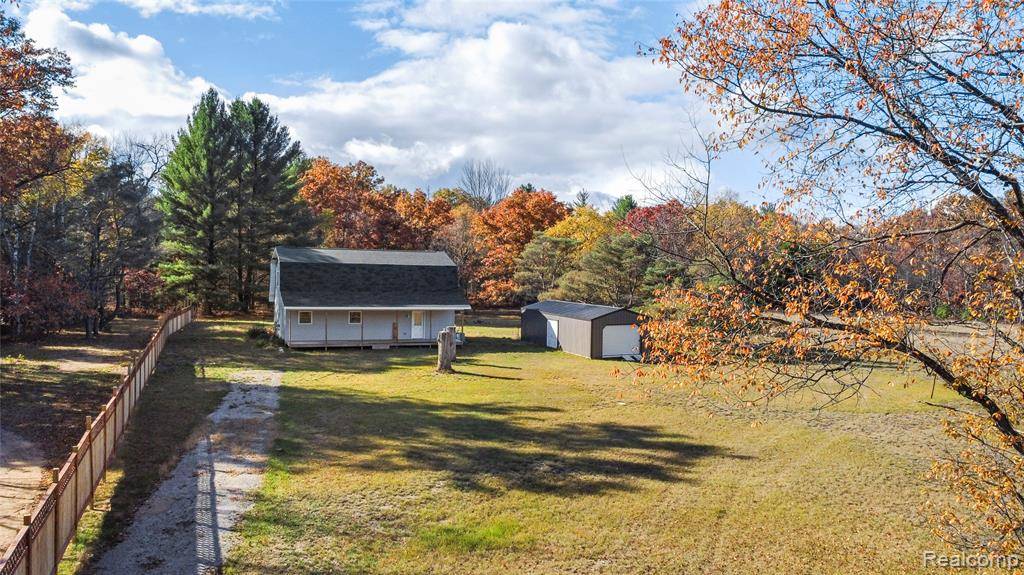 Alger, MI 48610,4614 Quigley Road