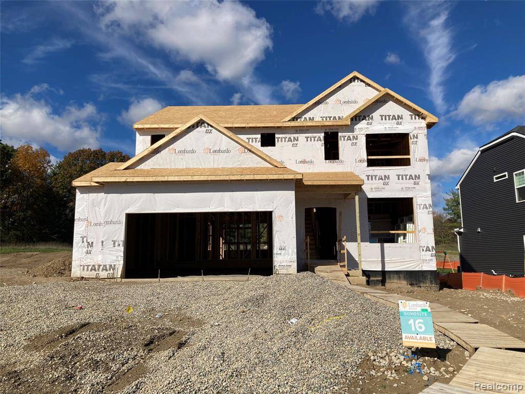 Howell, MI 48843,475 CANNONADE Loop