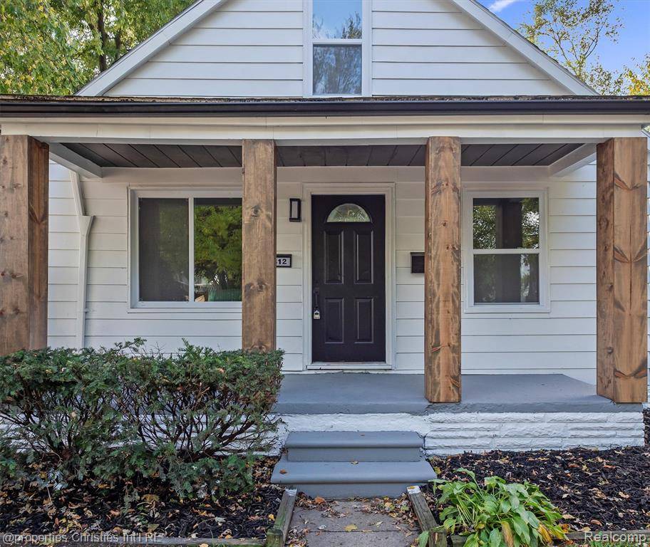 Hazel Park, MI 48030,1312 E Granet Avenue