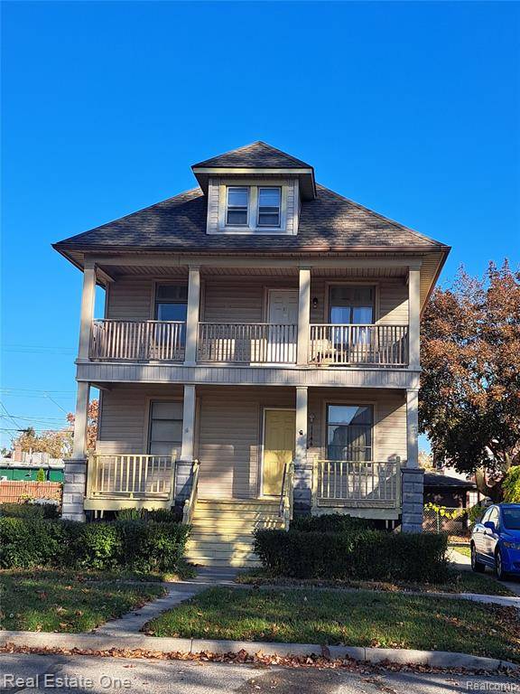 Wyandotte, MI 48192,1144 Elm Street
