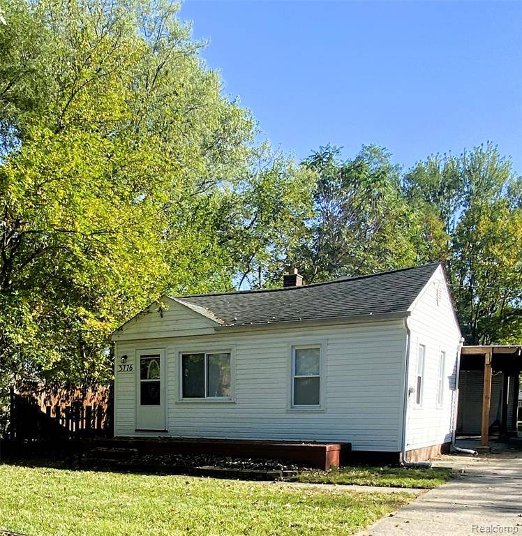 Warren, MI 48091,3776 WASMUND Avenue