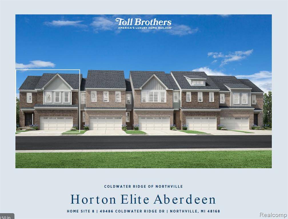 Northville, MI 48168,49482 Coldwater Ridge Drive