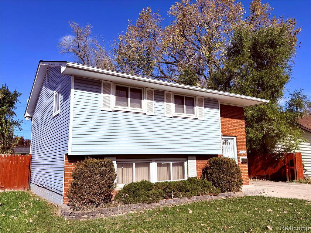 Inkster, MI 48141,26206 Kitch Street