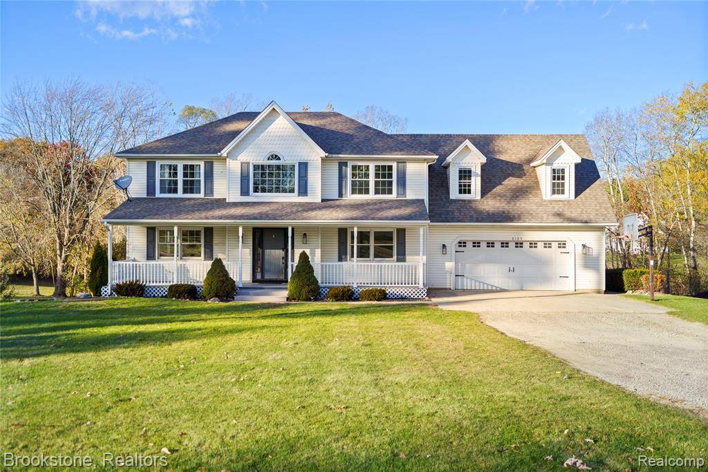 Dryden, MI 48428,6189 Hall Road