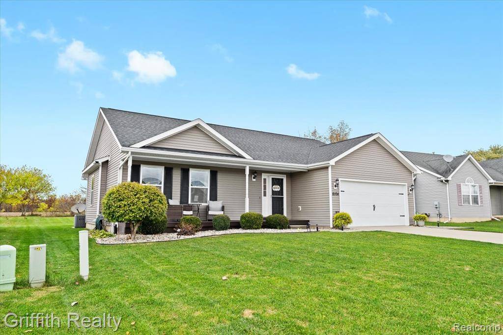 Fowlerville, MI 48836,8104 Eagle Ridge Lane