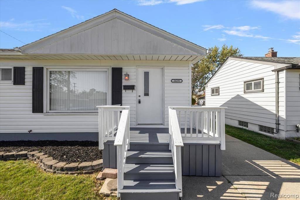 Roseville, MI 48066,26291 Compson Street
