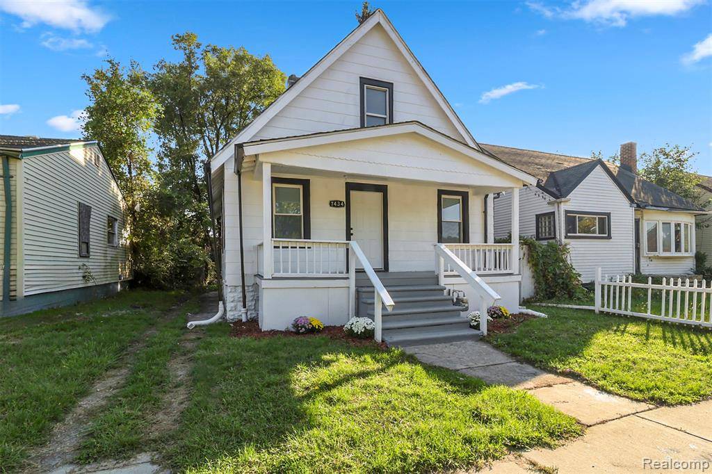 Detroit, MI 48212,7434 Buhr Street