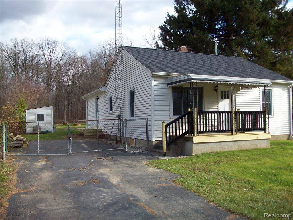 Flint, MI 48506,3454 Eastdale Drive