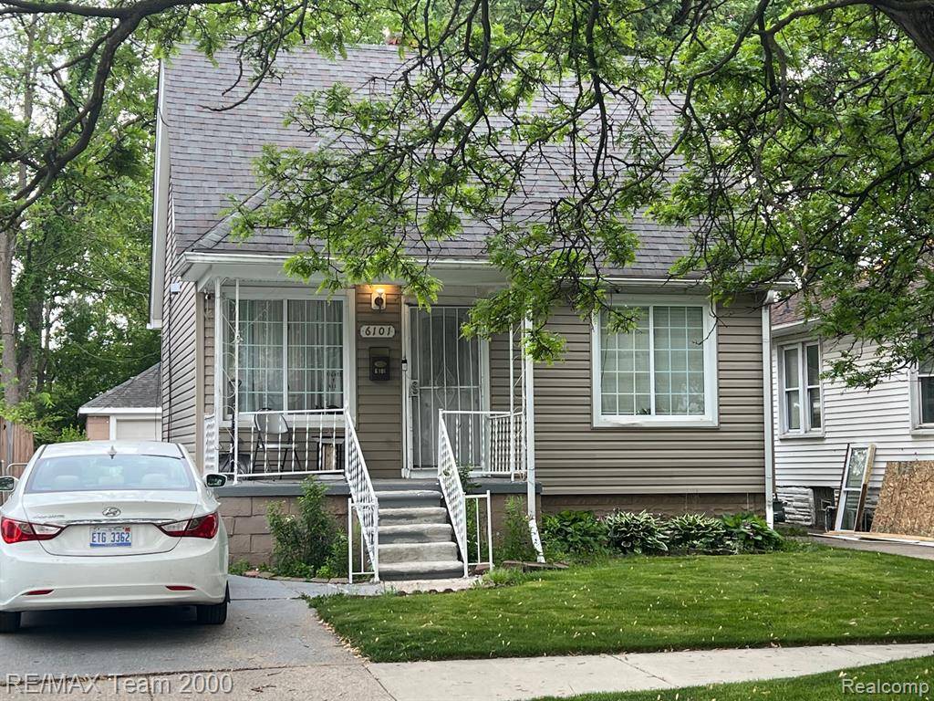 Detroit, MI 48228,6101 Auburn Street