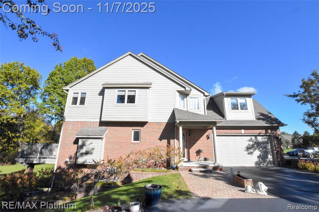 Highland, MI,1198 Alissa Marie Drive