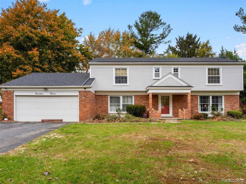 Bloomfield Hills, MI 48304,1912 Hunters Ridge Drive