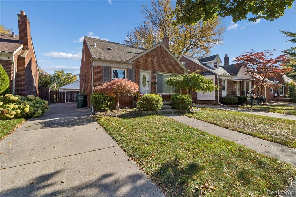 Allen Park, MI 48101,7853 Robinson Avenue