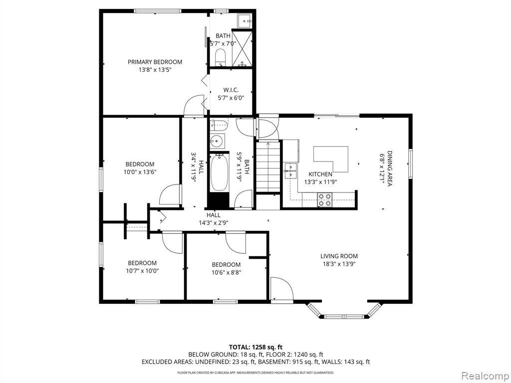 Ann Arbor, MI 48103,1115 Western Drive