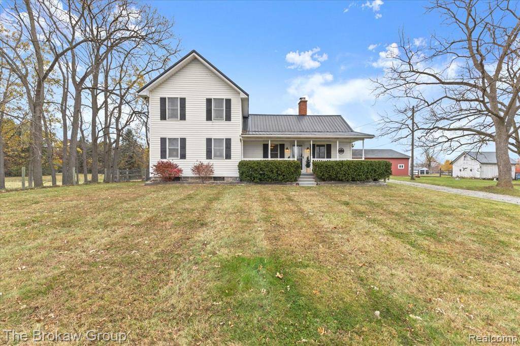 Dryden, MI 48428,4025 Hollow Corners Road