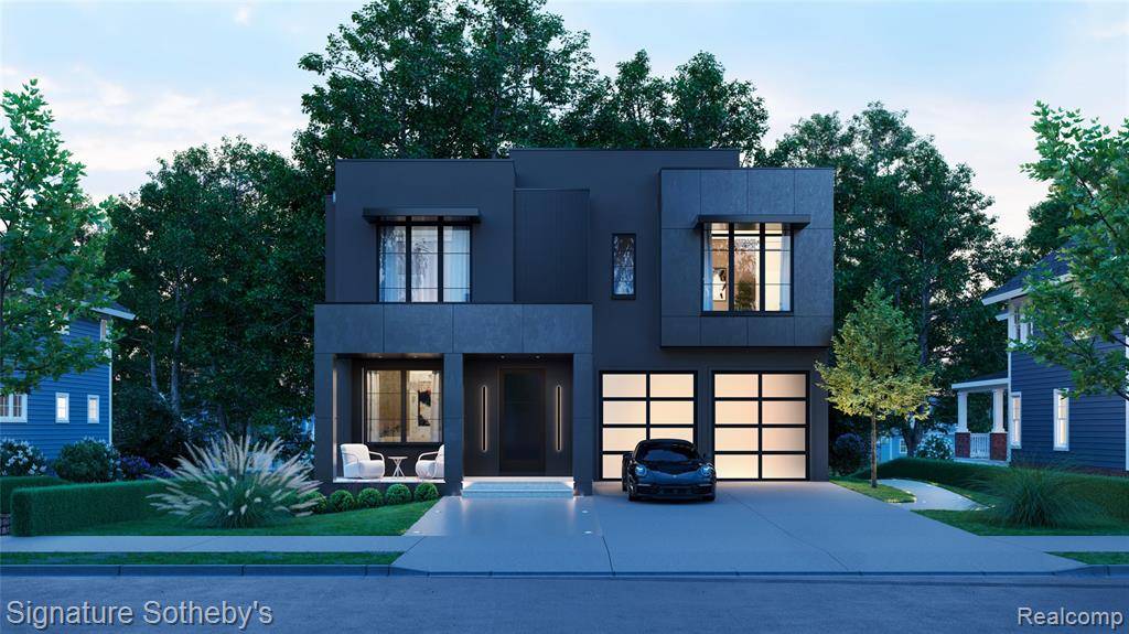 Birmingham, MI 48009,468 Willits Street