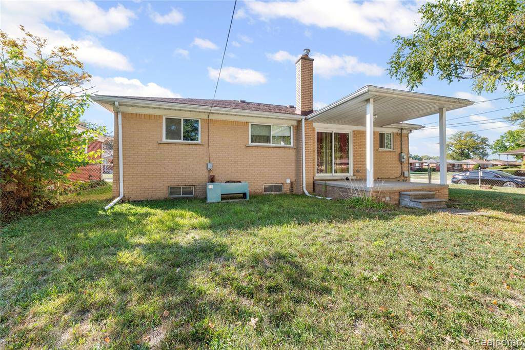 Warren, MI 48091,24544 Patricia Avenue