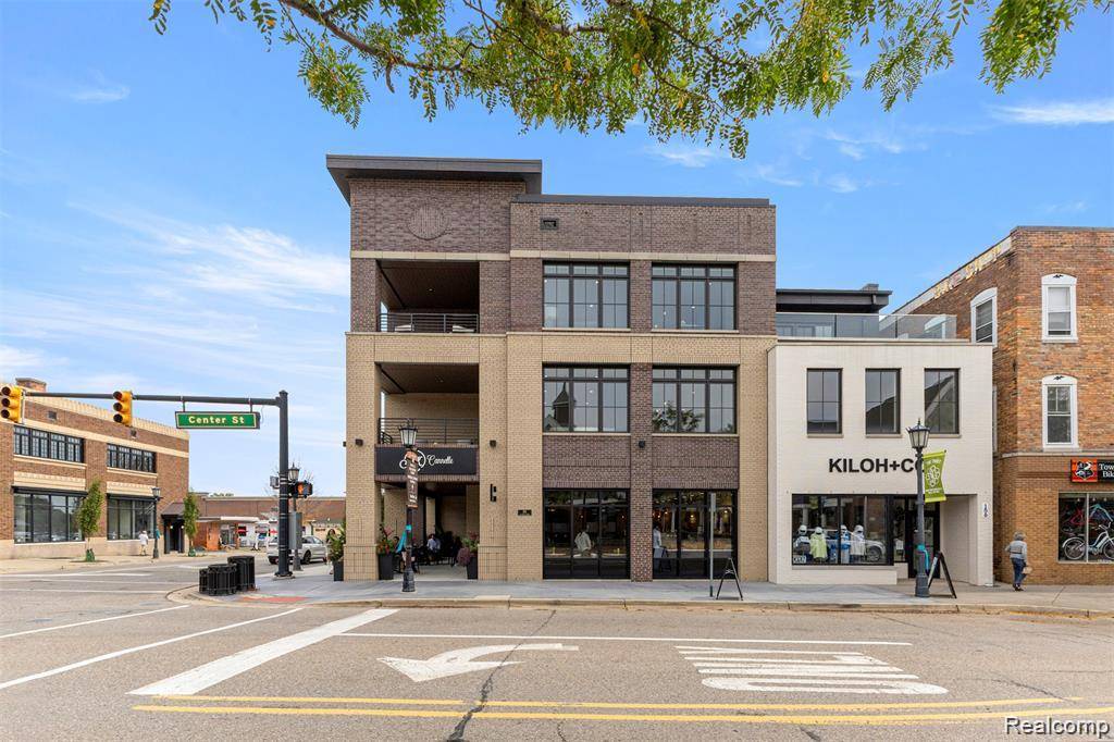 Northville, MI 48167,156 N Center Unit 301