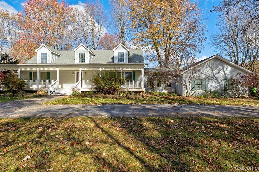 Oxford, MI 48371,4830 Stanton Road