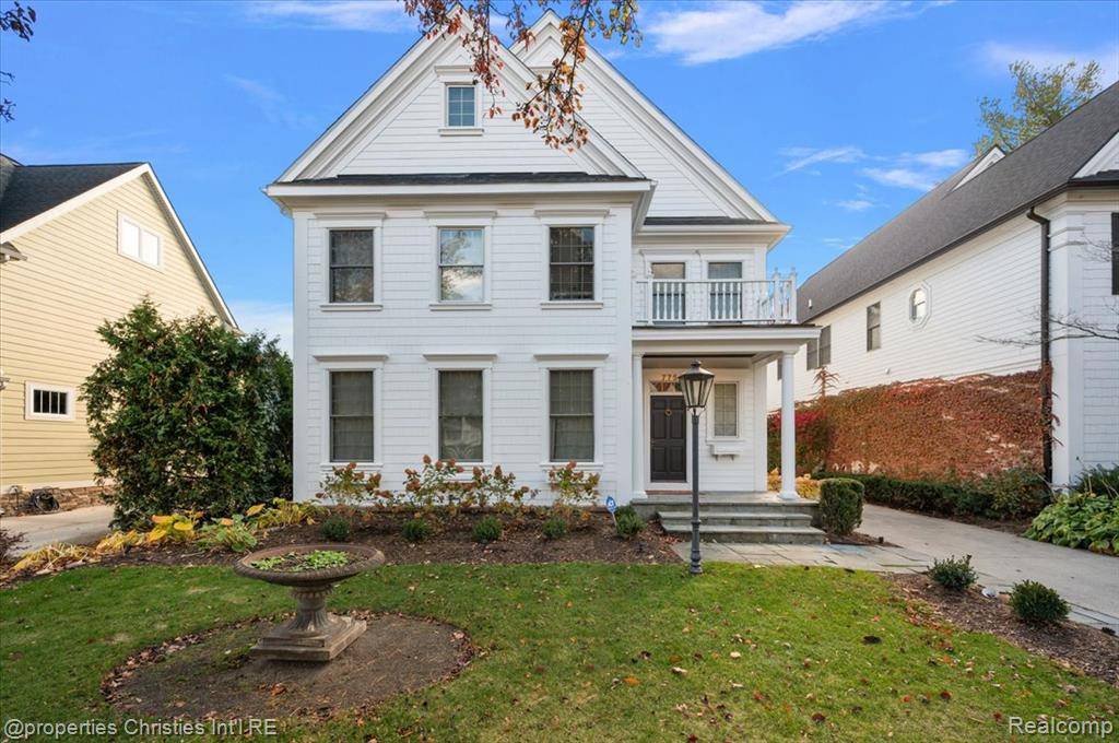 Birmingham, MI 48009,775 Wallace Street