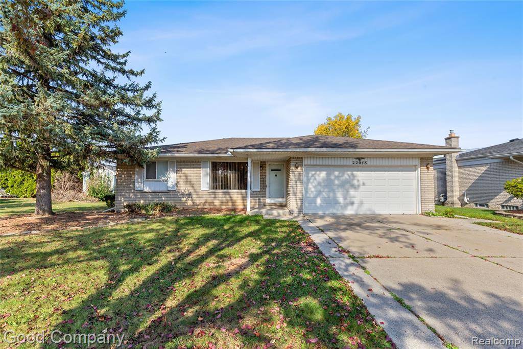 Woodhaven, MI 48183,22048 Hampton Court