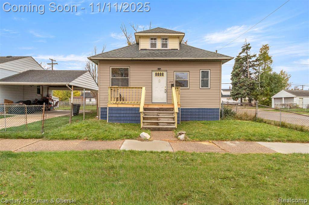 Ecorse, MI 48229,239 White Street