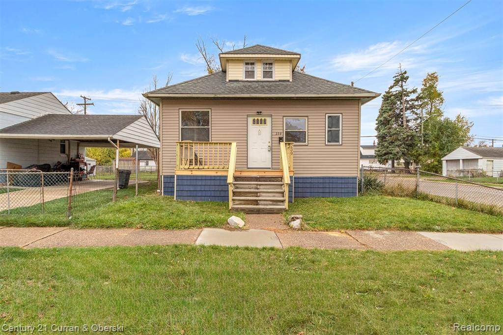 Ecorse, MI 48229,239 White Street