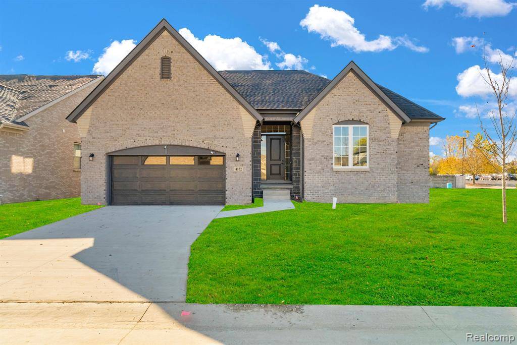 Sterling Heights, MI 48314,4172 Blossom Drive