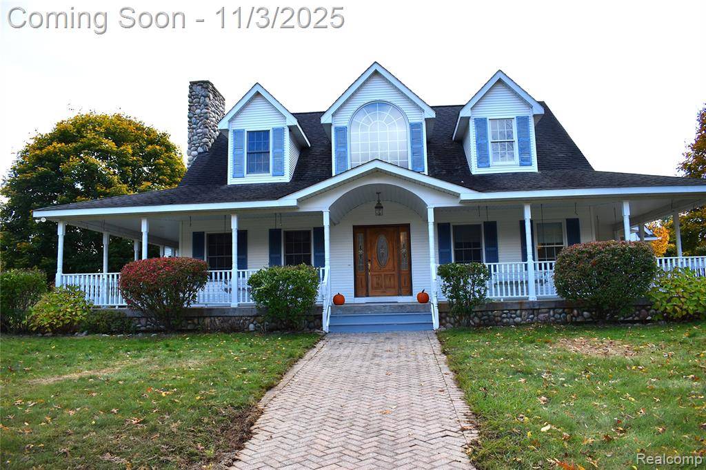 Gregory, MI 48137,9701 Roberts Road